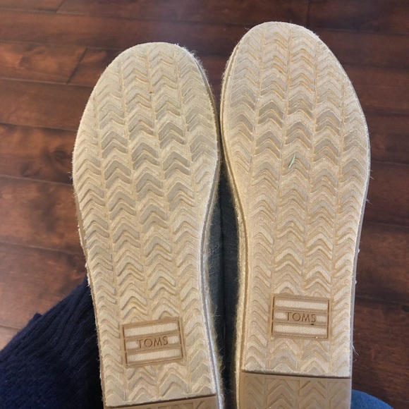 Toms Espadrilles - Picture 3 of 5